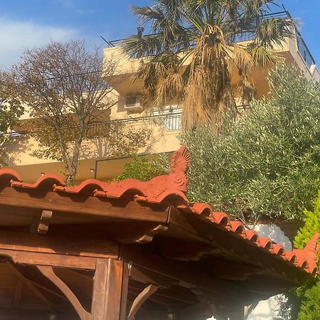 Eagles Nest Villa Athenian Riviera In Aghia Marina Near Lagonisi, Next To The Beach Close To Athens Airport Agia Marina  Buitenkant foto