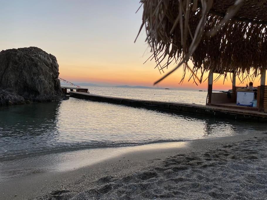 Eagles Nest Villa Athenian Riviera In Aghia Marina Near Lagonisi, Next To The Beach Close To Athens Airport Agia Marina  Buitenkant foto