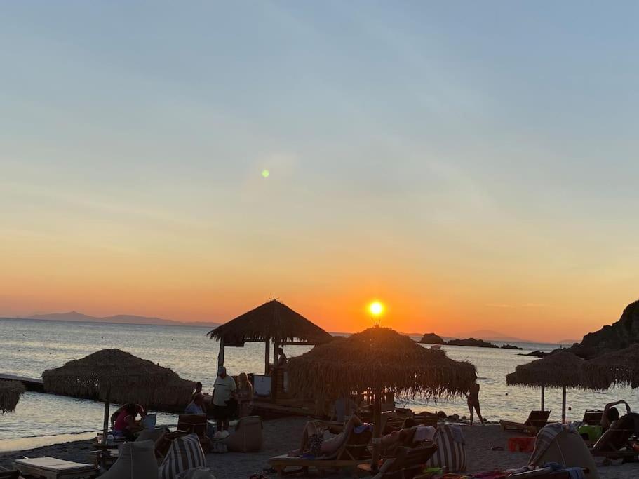 Eagles Nest Villa Athenian Riviera In Aghia Marina Near Lagonisi, Next To The Beach Close To Athens Airport Agia Marina  Buitenkant foto