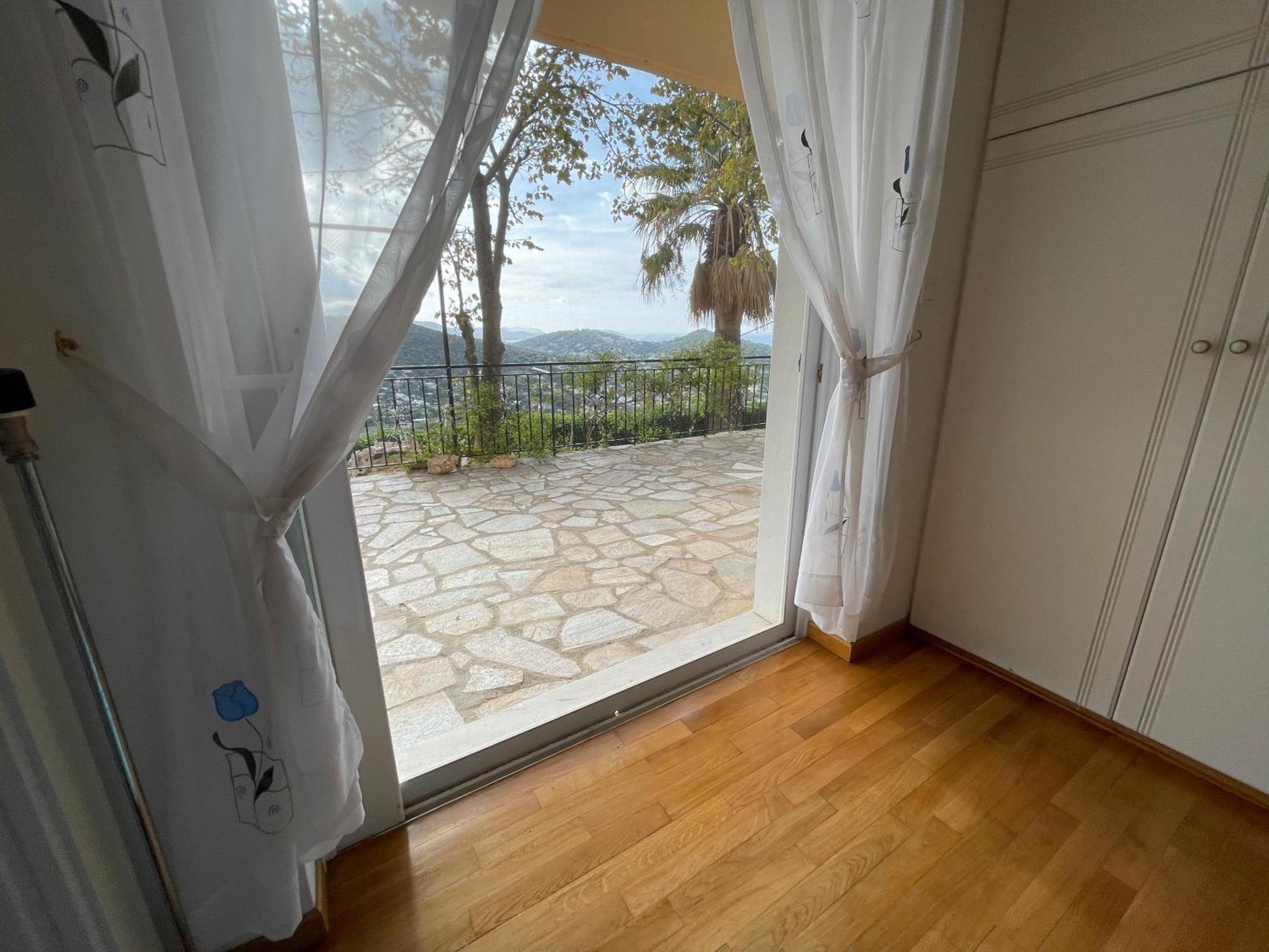 Eagles Nest Villa Athenian Riviera In Aghia Marina Near Lagonisi, Next To The Beach Close To Athens Airport Agia Marina  Buitenkant foto