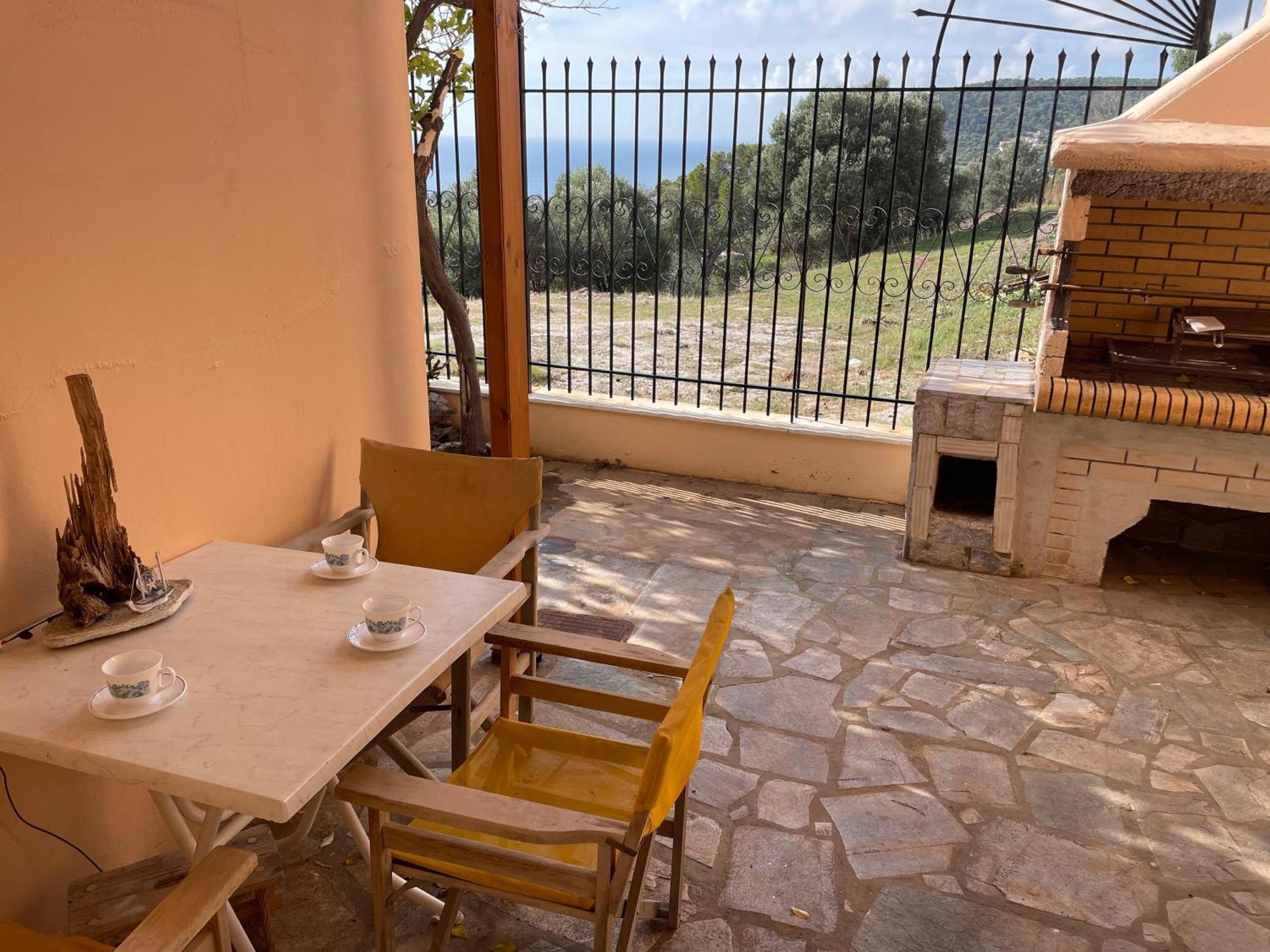 Eagles Nest Villa Athenian Riviera In Aghia Marina Near Lagonisi, Next To The Beach Close To Athens Airport Agia Marina  Buitenkant foto
