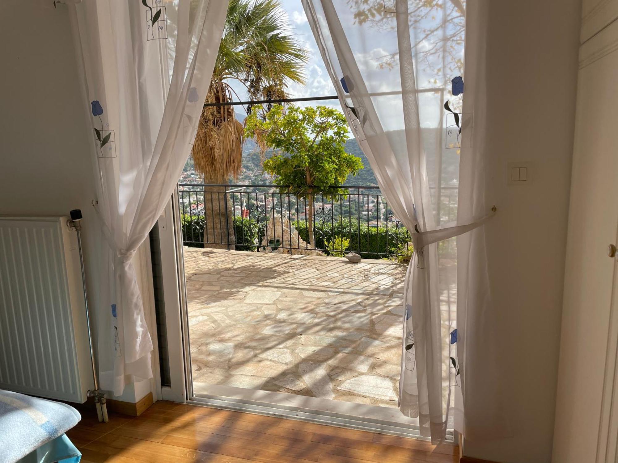 Eagles Nest Villa Athenian Riviera In Aghia Marina Near Lagonisi, Next To The Beach Close To Athens Airport Agia Marina  Buitenkant foto