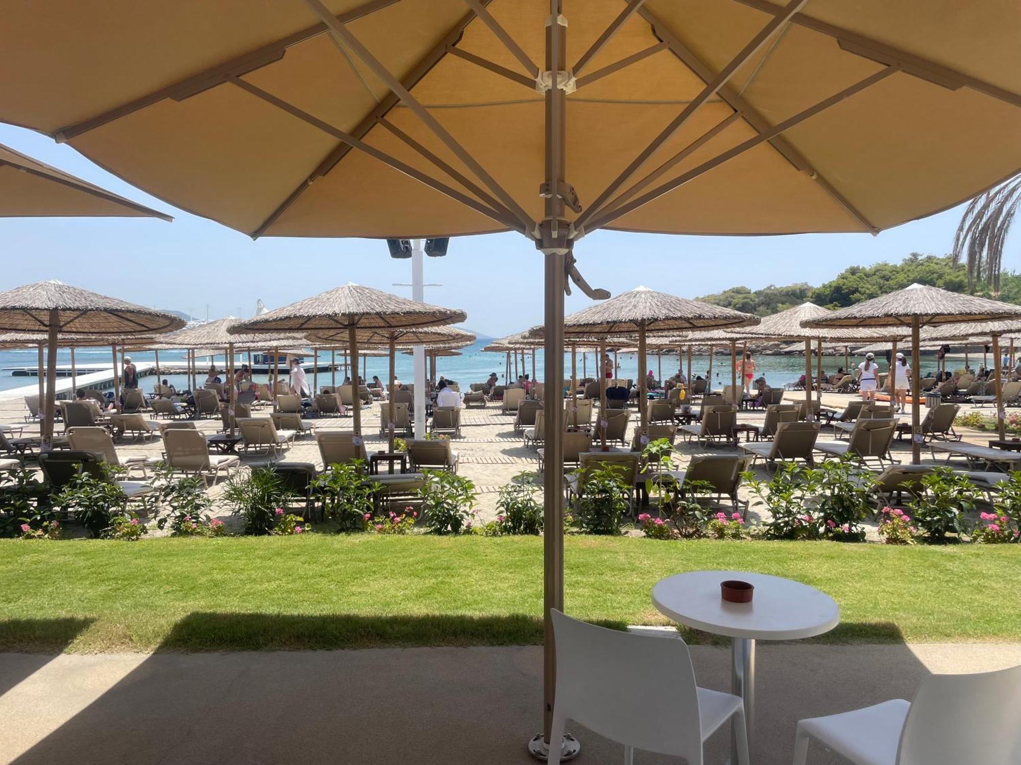 Eagles Nest Villa Athenian Riviera In Aghia Marina Near Lagonisi, Next To The Beach Close To Athens Airport Agia Marina  Buitenkant foto